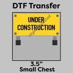 DTF Transfer 3.5" Thumbnail