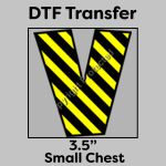 DTF Transfer 3.5" Thumbnail