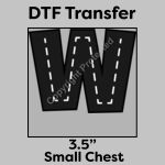 DTF Transfer 3.5" Thumbnail