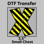 DTF Transfer 3.5" Thumbnail