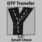 DTF Transfer 3.5" Thumbnail