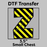 DTF Transfer 3.5" Thumbnail