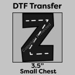 DTF Transfer 3.5" Thumbnail