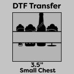 DTF Transfer 3.5" Thumbnail