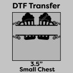 DTF Transfer 3.5" Thumbnail