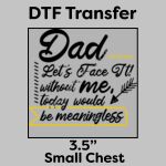 DTF Transfer 3.5" Thumbnail