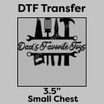 DTF Transfer 3.5" Thumbnail