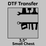 DTF Transfer 3.5" Thumbnail