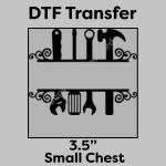 DTF Transfer 3.5" Thumbnail