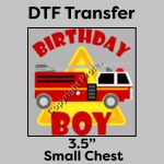 DTF Transfer 3.5" Thumbnail