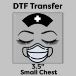 DTF Transfer 3.5" Thumbnail