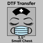 DTF Transfer 3.5" Thumbnail