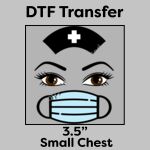 DTF Transfer 3.5" Thumbnail