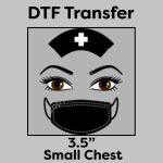 DTF Transfer 3.5" Thumbnail