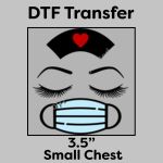 DTF Transfer 3.5" Thumbnail