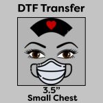 DTF Transfer 3.5" Thumbnail