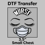 DTF Transfer 3.5" Thumbnail