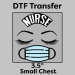 DTF Transfer 3.5" Thumbnail