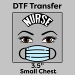 DTF Transfer 3.5" Thumbnail