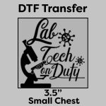 DTF Transfer 3.5" Thumbnail