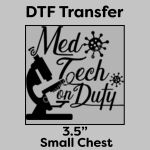 DTF Transfer 3.5" Thumbnail