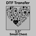 DTF Transfer 3.5" Thumbnail