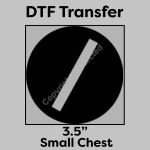 DTF Transfer 3.5" Thumbnail