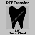 DTF Transfer 3.5" Thumbnail