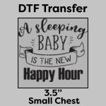DTF Transfer 3.5" Thumbnail