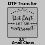 DTF Transfer 3.5" Thumbnail