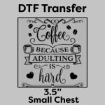 DTF Transfer 3.5" Thumbnail