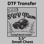 DTF Transfer 3.5" Thumbnail