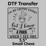 DTF Transfer 3.5" Thumbnail