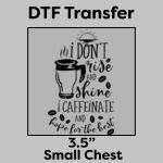 DTF Transfer 3.5" Thumbnail