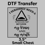 DTF Transfer 3.5" Thumbnail