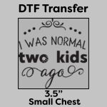 DTF Transfer 3.5" Thumbnail