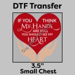 DTF Transfer 3.5" Thumbnail