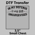 DTF Transfer 3.5" Thumbnail