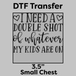 DTF Transfer 3.5" Thumbnail