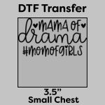 DTF Transfer 3.5" Thumbnail