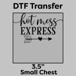 DTF Transfer 3.5" Thumbnail
