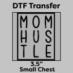 DTF Transfer 3.5" Thumbnail