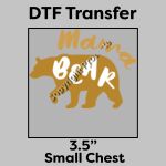 DTF Transfer 3.5" Thumbnail