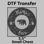 DTF Transfer 3.5" Thumbnail