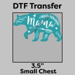 DTF Transfer 3.5" Thumbnail