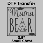 DTF Transfer 3.5" Thumbnail