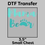 DTF Transfer 3.5" Thumbnail