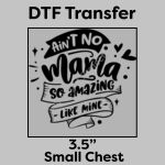 DTF Transfer 3.5" Thumbnail