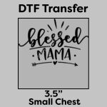 DTF Transfer 3.5" Thumbnail