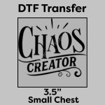 DTF Transfer 3.5" Thumbnail